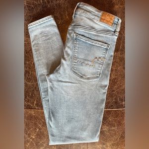 American Eagle Ne(x)t Level Stretch Hi-Rise Jegging